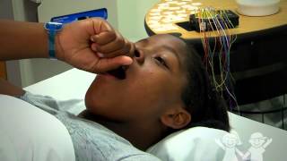 Your Childs EEG at Childrens Healthcare of Atlanta [upl. by Liman]