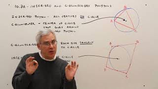 107AInscribed and Circumscribed Polygons [upl. by Maximilien]