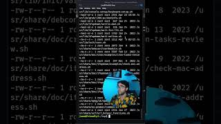 Truco para Escalar Privilegios en Linux  Hacking Ético y Ciberseguridad SHORTS [upl. by Evangelia]