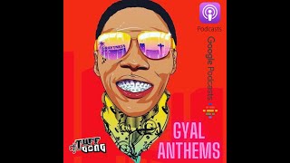 Vybz Kartel Gyal Anthems [upl. by Arnon]