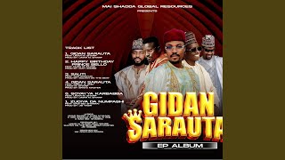 Gidan Sarauta feat Umar M Shareef [upl. by Ettelrats460]