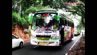 Don of campus🤩SMT TRAVELS Trailer😎just the beginning of TN🤩tamilnadu tourist bus [upl. by Sidonie]