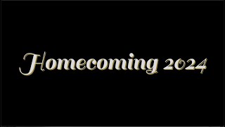 Grant High School Homecoming 2024 [upl. by Belia930]