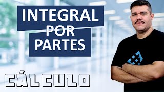 🤯 INTEGRAÇÃO POR PARTES  FÁCIL E RÁPIDO [upl. by Rodi]