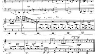 Hilding Rosenberg  Piano Sonata No4 [upl. by Rrats]