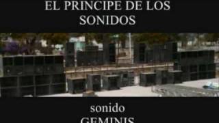 sonido geminis de osbaldo lopez  parte 2wmv [upl. by Myca]