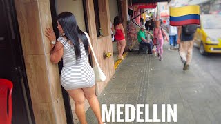 I WENT TOO FAR IN DOWNTOWN MEDELLIN COLOMBIA 🇨🇴 [upl. by Beker]