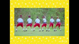 alifatiq tekwesha icibeleshi naba mukabene dance challenge by HEARD BOYS [upl. by Regdor]