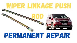 Broken wiper repair [upl. by Arabela]