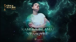 Kamela Islamaj  NPASQYRË LyricsTekst Kënga Magjike 2024 musicistheanswer KM2024 KM24 [upl. by Cristabel]