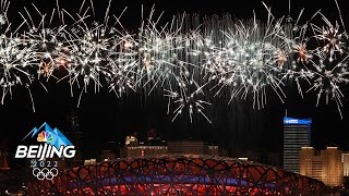 The best moments from the Winter Olympics Opening Ceremony  Winter Olympics 2022  NBC Sports [upl. by Idnahs432]