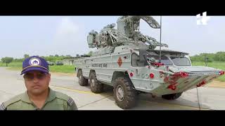 Surface To Air Missiles System  Frontlines S02E08  Indian Air Force [upl. by Nida]