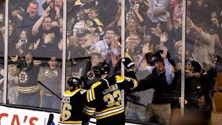 Boston Bruins Most Electrifying Moments In Recent History [upl. by Ecneitap]