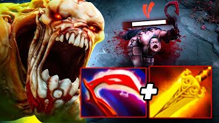 1550XPM Insane Burst Damage Lifestealer 13Mins Radiance Carry Build 36Kills Dota 2 [upl. by Towill900]