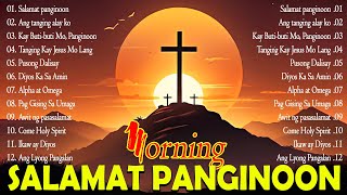 Nonstop Tagalog Worship Songs Compilation  Glory to Him  Music worship [upl. by Banwell101]