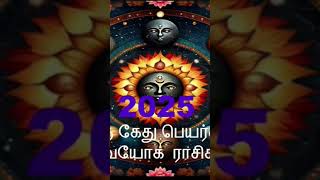 Rahu Ketu Peyarchi 2025 shortvideo makararasi magararasipalan rasipalan astrology [upl. by Lantz]