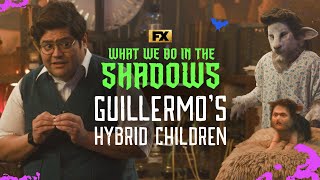 Guillermos Hybrid Children  Scene  What We Do in the Shadows  FX [upl. by Ilwain]