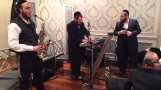 Avrumi and Shea berko singing Eitz Chaim Hi MBD [upl. by Simdars]