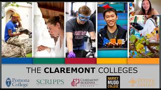 The Claremont Colleges General Overview March 2022 [upl. by Esialb]