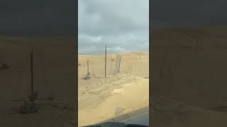 PISMO BEACH Sand Dunes Adventure shorts shortsvideo camp sanddunes [upl. by Retsev]