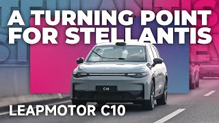 This Chinese EV will spark Stellantiss electrification Leapmotor C10 Review [upl. by Benito637]