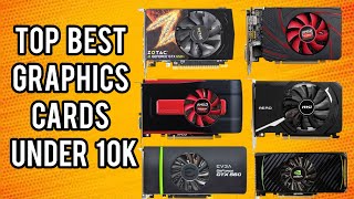 Graphics Cards Under 10K In Pakistan That Are Worth Buying [upl. by Vance]