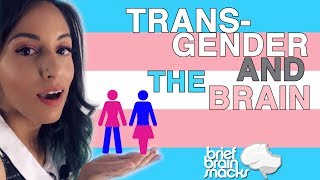 The Neuroscience of Being Transgender [upl. by Netsirhk]