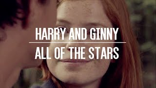 Harry and Ginny  All of the stars Books [upl. by Jasmin]