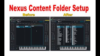 How to Setup Nexus 3 Content Folder Expansions Folder on Windows and Mac [upl. by Waddle]