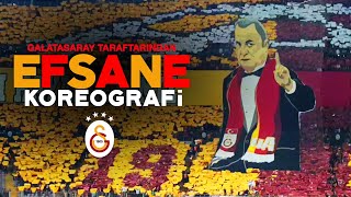 Koreografi  Sizin hayalleriniz bizim gerçeklerimiz  GalatasarayFenerbahçe [upl. by Sykes]