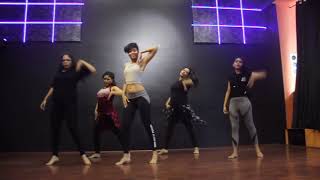 Mere Rashke Qamar Baadshaho dancepeople Studios Arunima Dey Choreography [upl. by Grimbal]