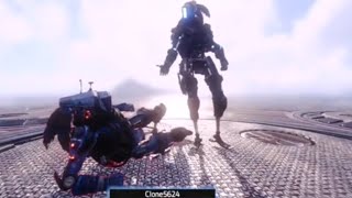 Titanfall 2  Ceiling Cant Hold Us Macklemore [upl. by Ikilisav]