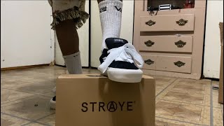 STRAYE LOGAN PUFF UNBOXING [upl. by Nan]