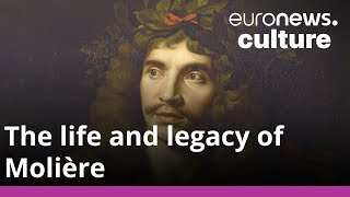 Molière at 400 Meet the playwright actor and poet with the greatest legacy in French literature [upl. by Norag]