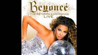 Beyoncé  Speechless Live  The Beyoncé Experience [upl. by Noissap68]