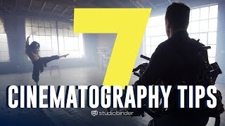 7 Cinematography Lessons for Filmmakers [upl. by Llenehs408]