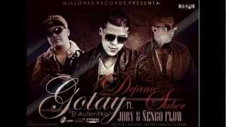 Jory Ft Gotay Y Nengo Flow  Dejame Saber Prod By Jan Paul Dj Luian Y Mambo Kingz Letra [upl. by Goerke]