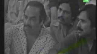 Attaullah Khan very old video song [upl. by Nylanej]