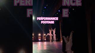 PERFORMANCE FOOTAGE ballerinaperformancenutcrackerballetdancerguestartistfreelanceballerina [upl. by Gilbye]