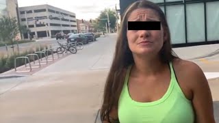 Vile Female Predator Attempts To Meet A Minor [upl. by Gustaf]