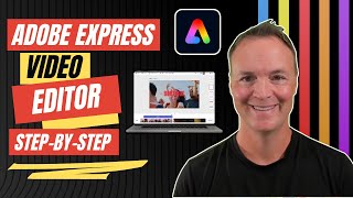 How to use Adobe Express to Edit Videos for Free [upl. by East]