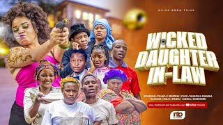 WICKED DAUGHTER INLAW EPISODE 1 [upl. by Icats]