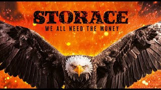 Storace  quotWe All Need The Moneyquot  Official Video [upl. by Kravits]