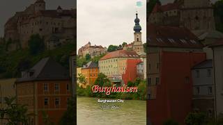 Burghausen Bayern Germany burghausen bayern germany travel discover culture dumuziadventures [upl. by Yleek]