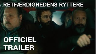 Retfærdighedens Ryttere  Hovedtrailer [upl. by Celio475]