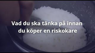 Riskokare bäst i test 2024 Köpguide [upl. by Gnim]