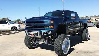 2018 Peters ELITE Chevrolet 2500 High Country Duramax [upl. by Modeerf496]