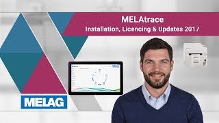 MELAG Webinar MELAtrace  Installation Licencing amp Updates 2017 [upl. by Nywg]