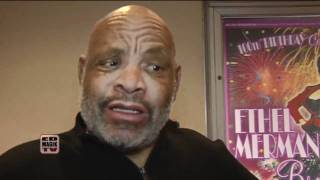 James Avery Interview on Red Carpet at Ballroom with a Twist [upl. by Anwahsar]