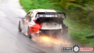 WRC Central European Rally 2023  BEST OF [upl. by Igiul613]